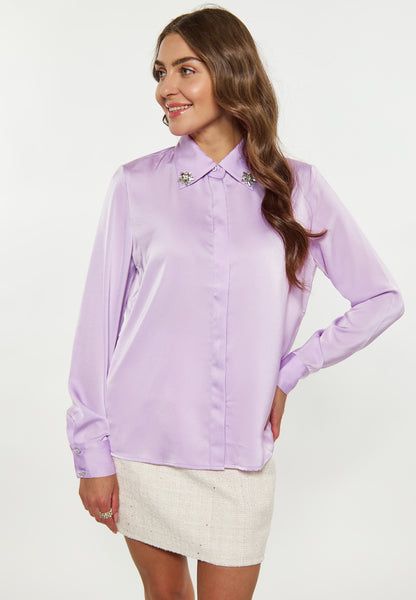 faina Women's Shirt Blouse