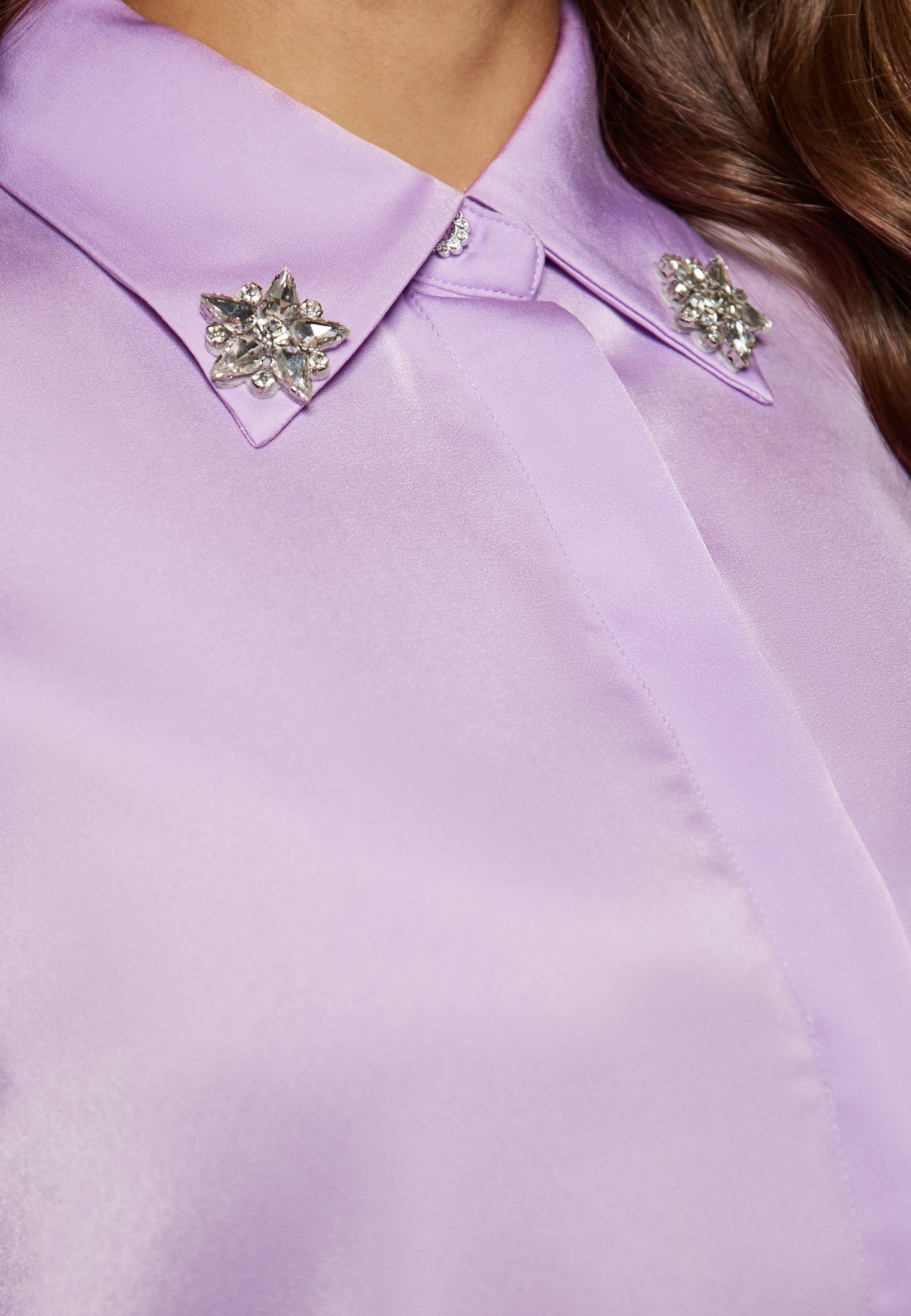 faina Women's Shirt Blouse