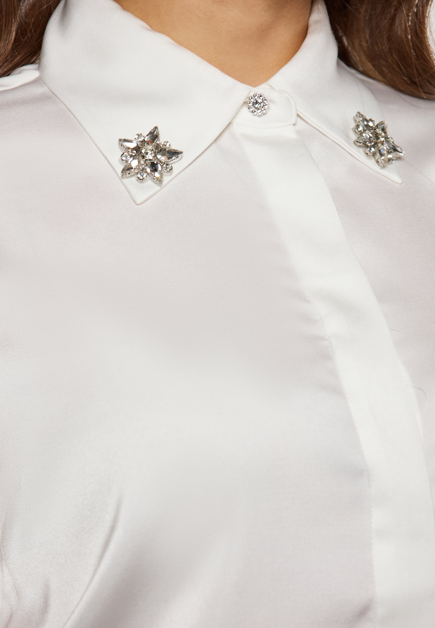 faina Women's Shirt Blouse