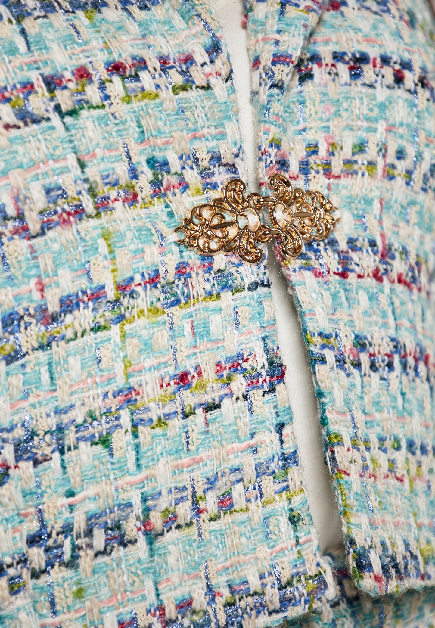 Faina Women's Short Blazer