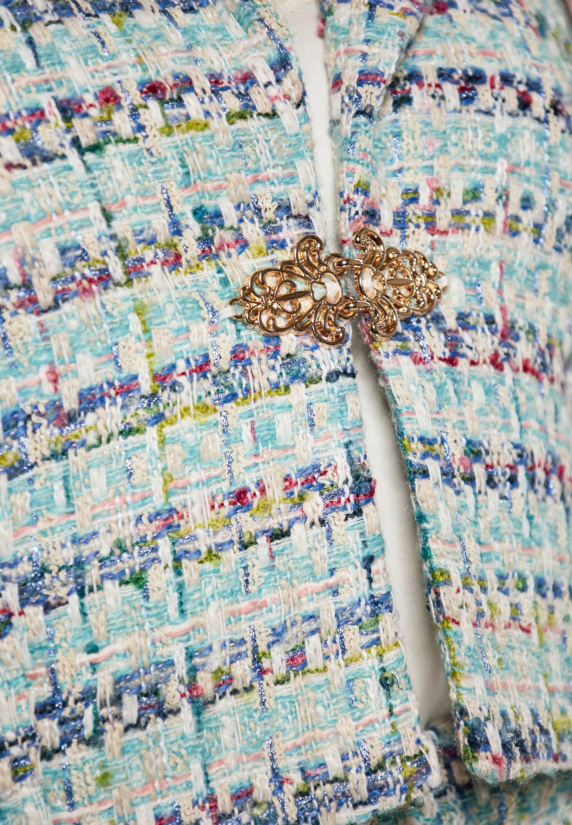 Faina Women's Short Blazer