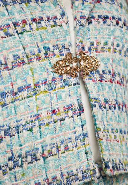 Faina Women's Short Blazer