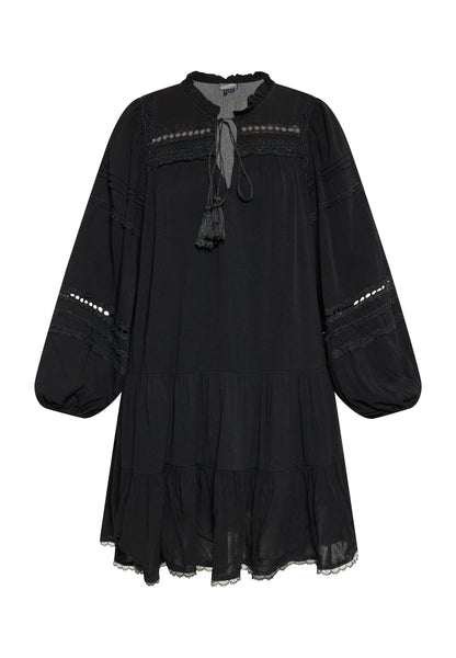 DreiMaster Vintage Damen Kleid