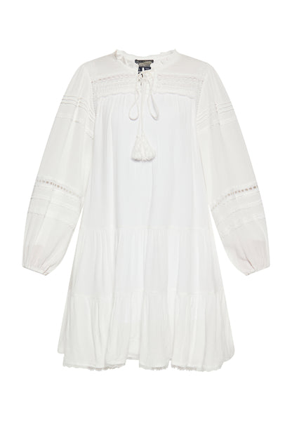 DreiMaster Vintage Damen Kleid