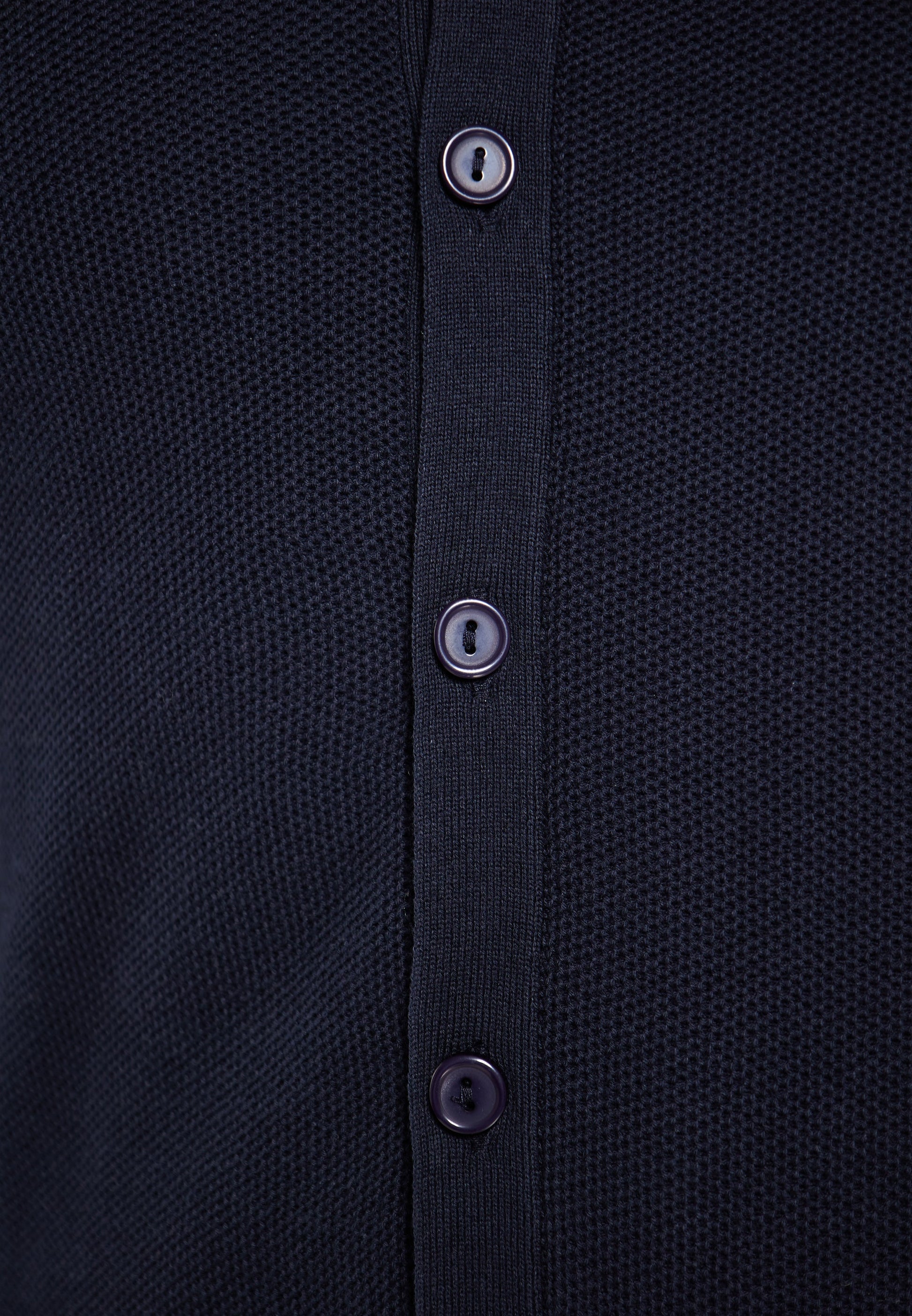 Dreimaster maritim Men's Cardigan