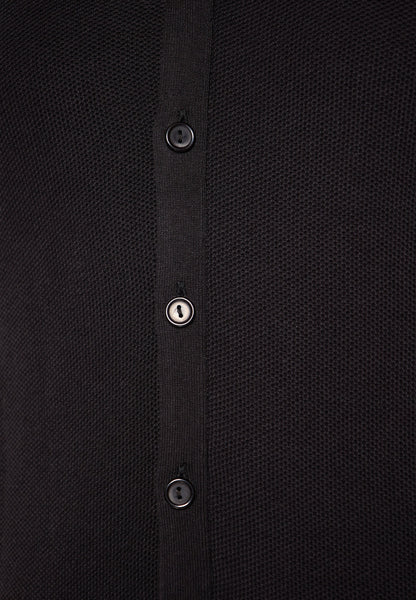 Dreimaster maritim Men's Cardigan