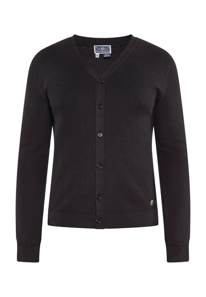 Dreimaster maritim Men's Cardigan