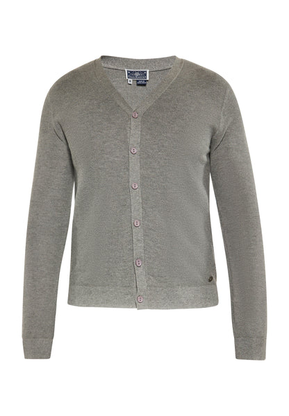 Dreimaster maritim Men's Cardigan