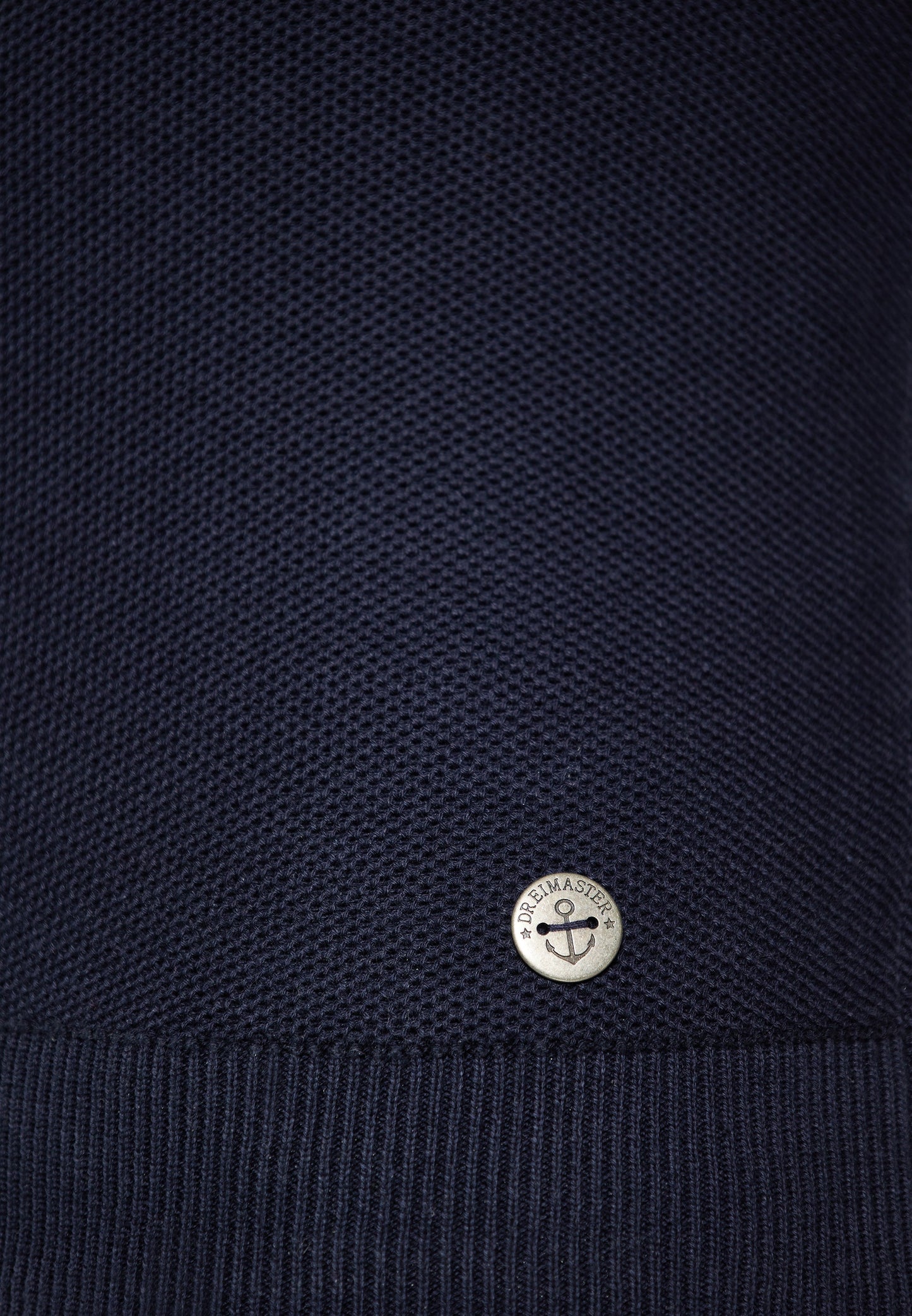 Dreimaster maritim Men's Sweater