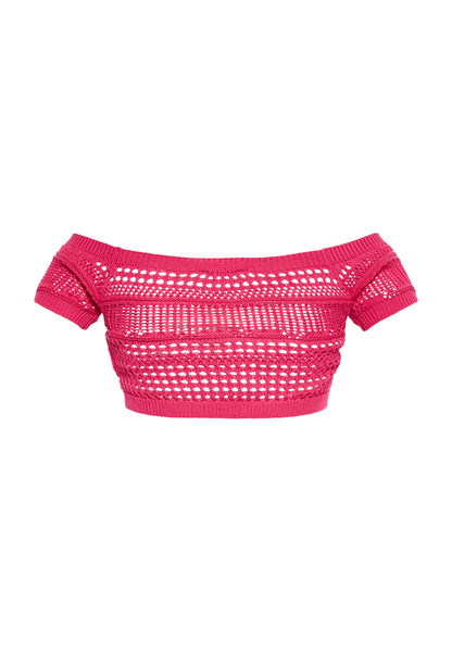 myMo Women's Crop Top