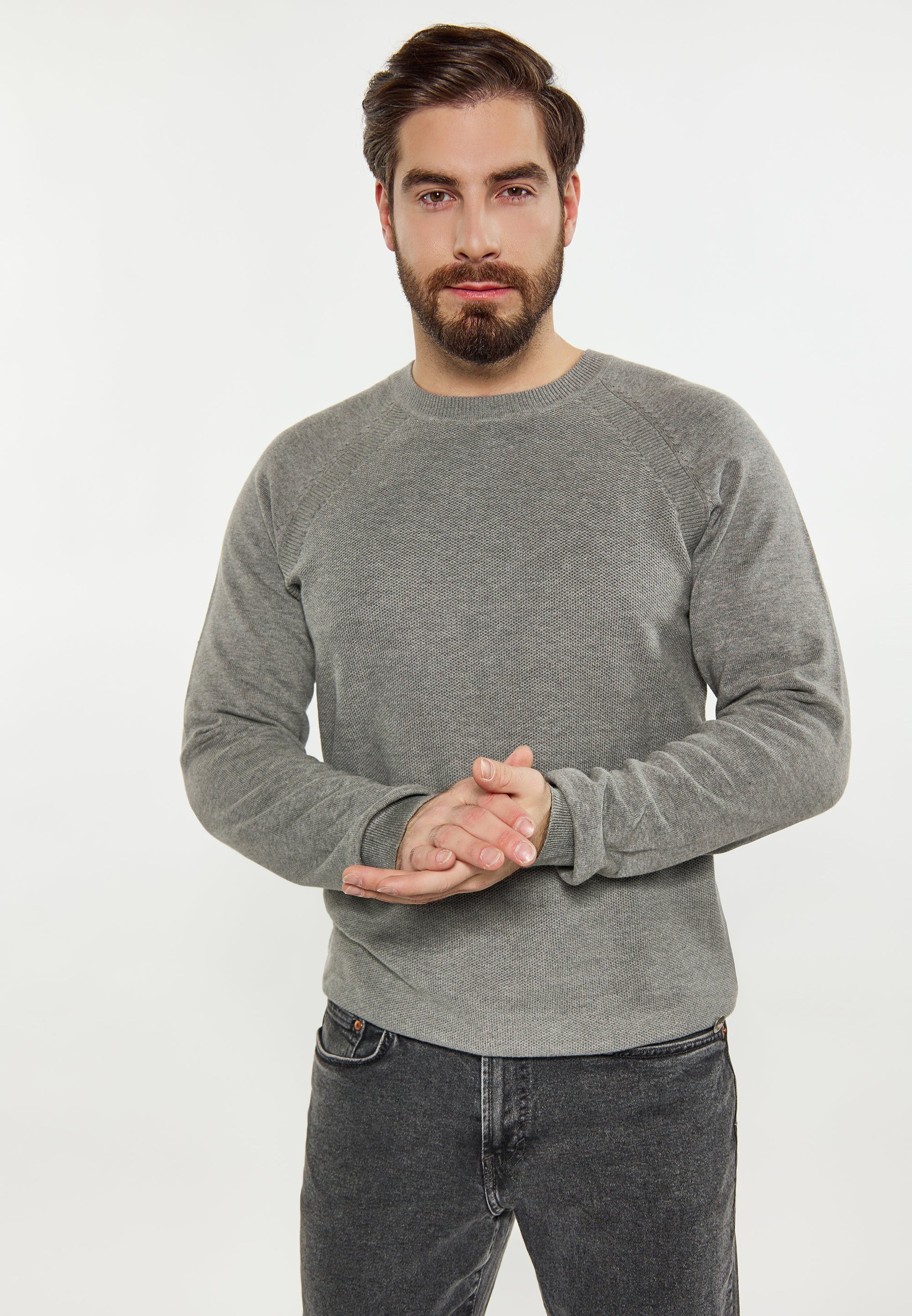 Dreimaster maritim Men's Sweater