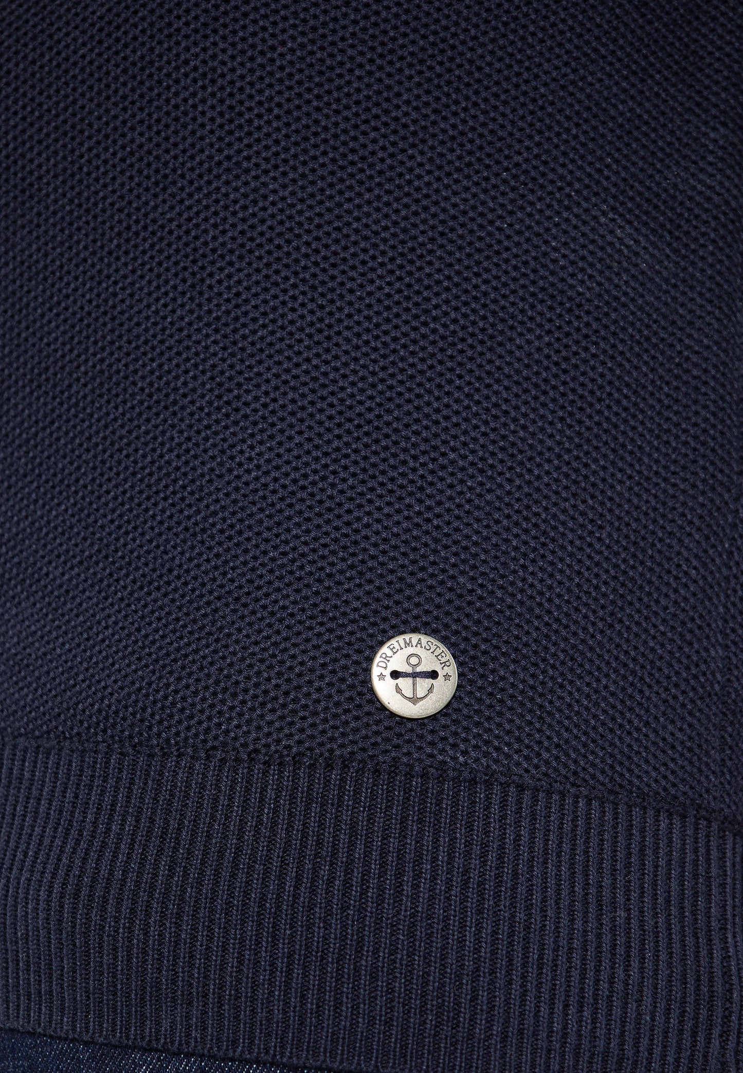 Dreimaster maritim Men's Sweater