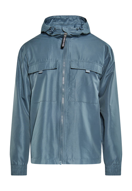 urban rain by Schmuddelwedda Men's Anorak