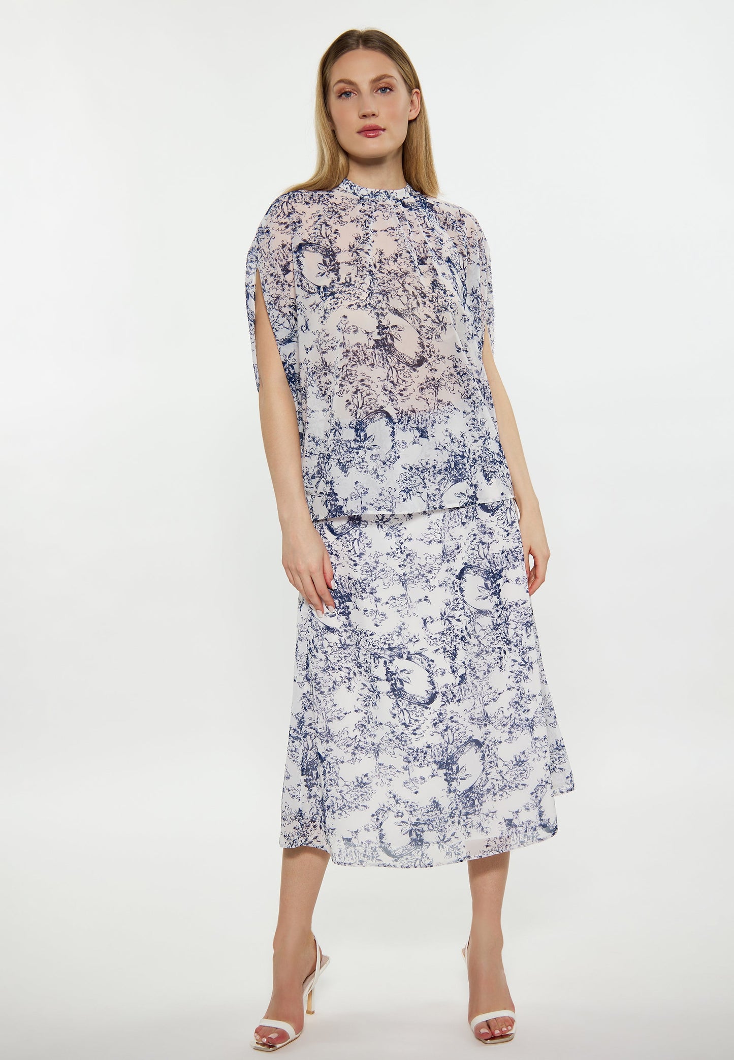 Dreimaster klassik Women's Blouse