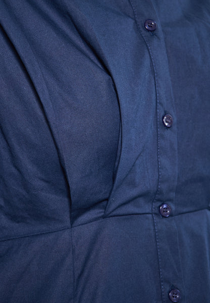 DreiMaster Klassik Damen Kleid