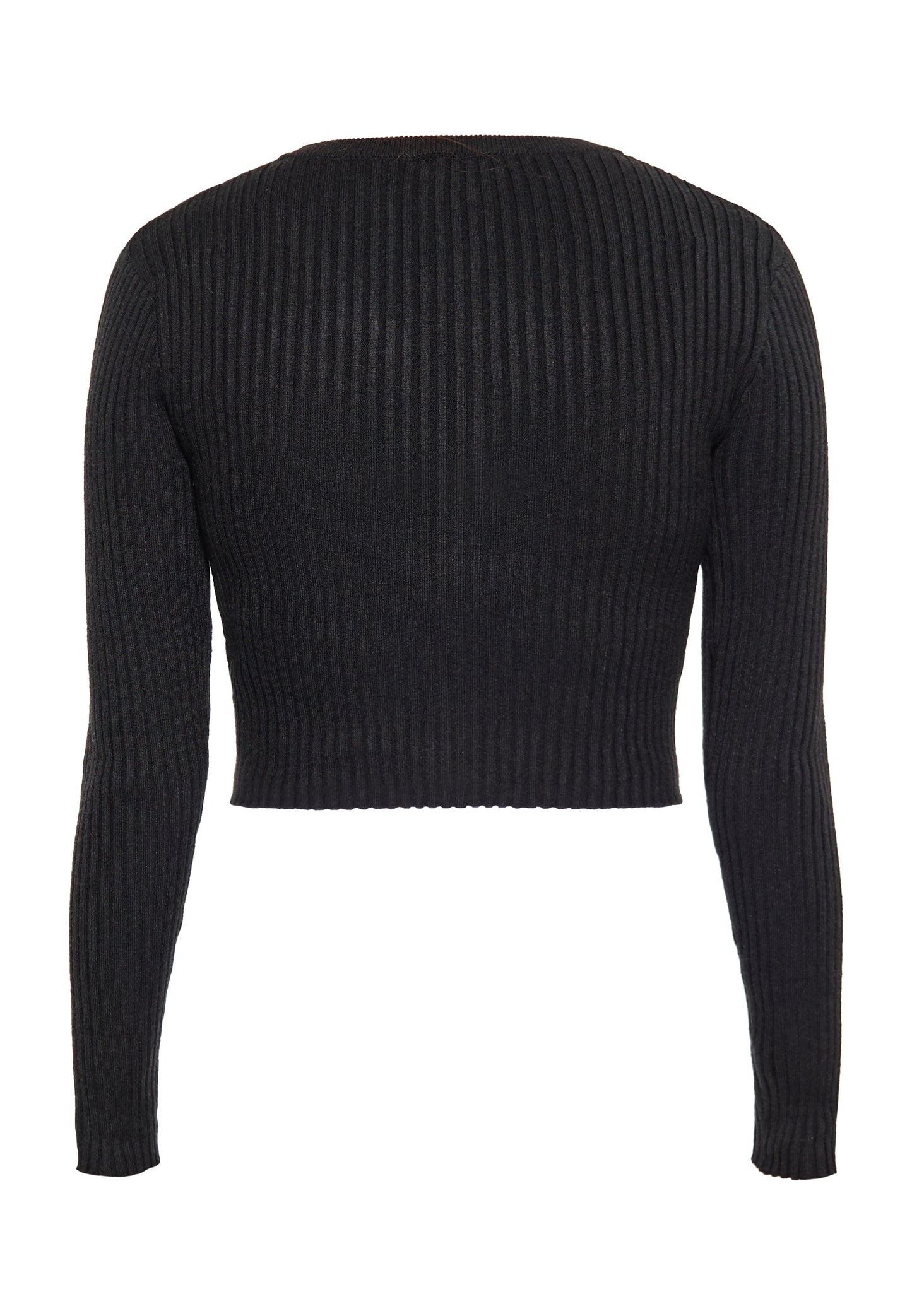 SWIRLY Women's Cropped Cardigan