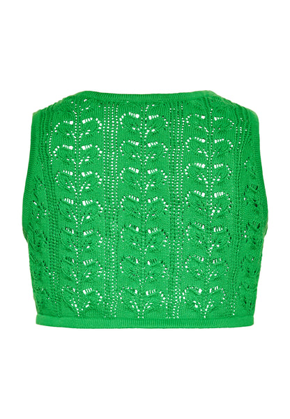 SWIRLY Women's Crop Top