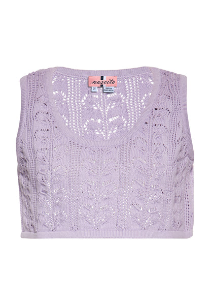 SWIRLY Women's Crop Top