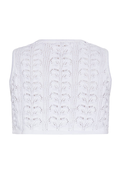 SWIRLY Women's Crop Top