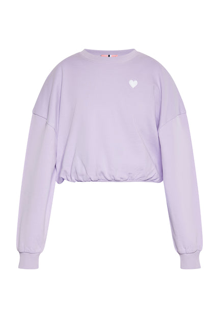 SWIRLY Damen-Sweatshirt