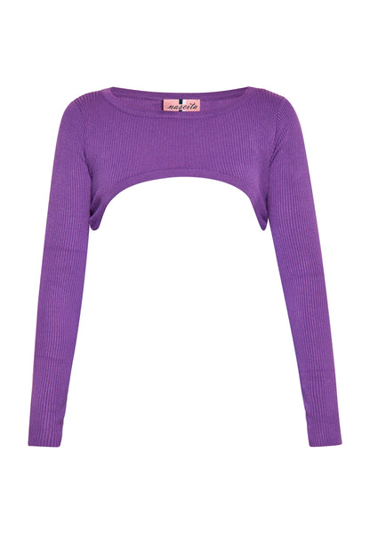 Nascita Women's Crop Top