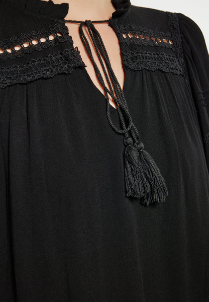 DreiMaster Vintage Damen Kleid