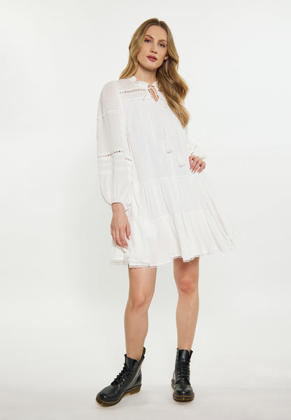 DreiMaster Vintage Damen Kleid