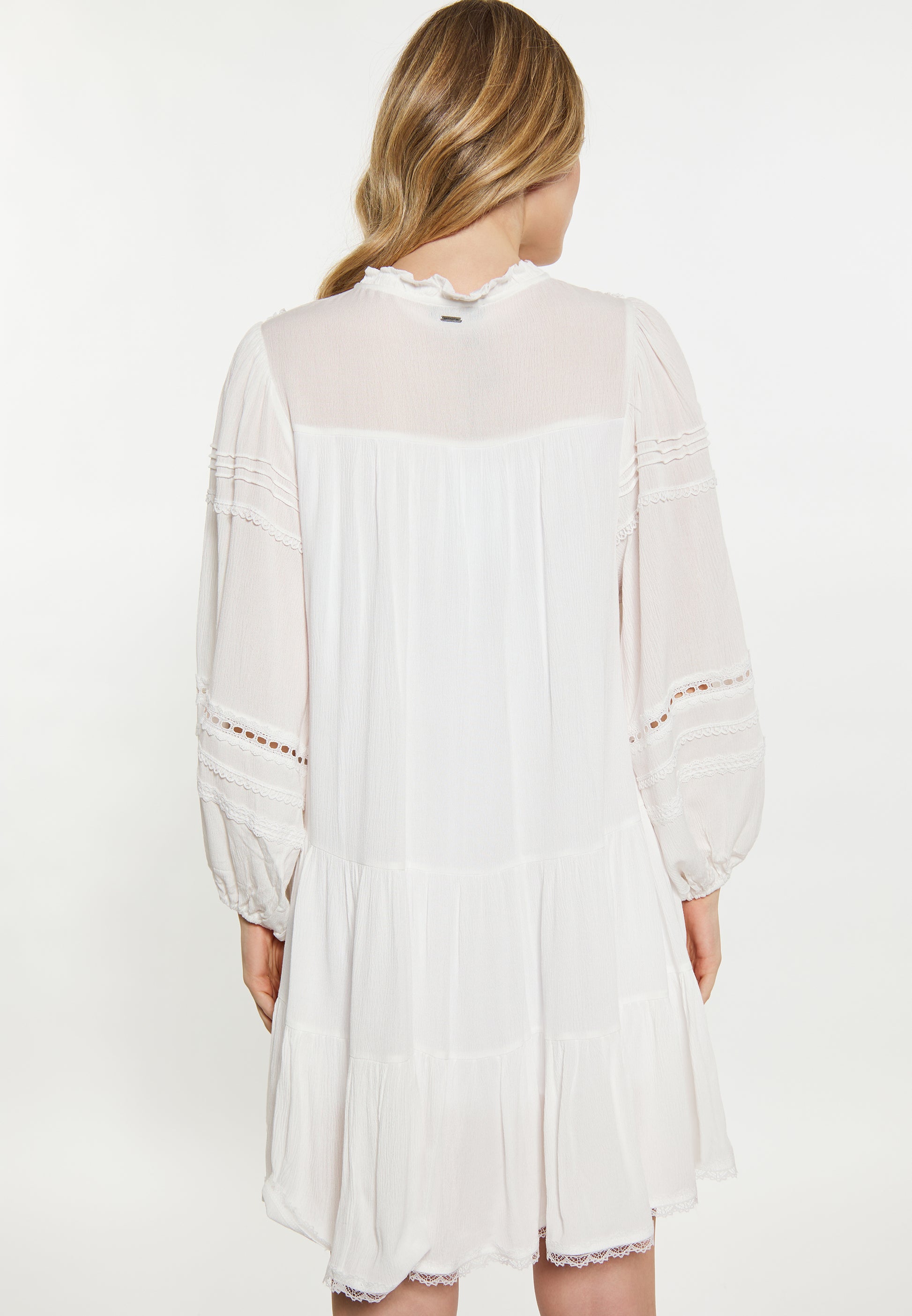 DreiMaster Vintage Damen Kleid