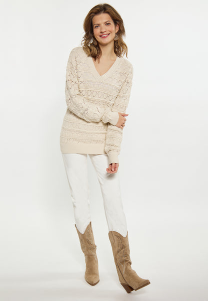 usha FESTIVAL Damen Pullover