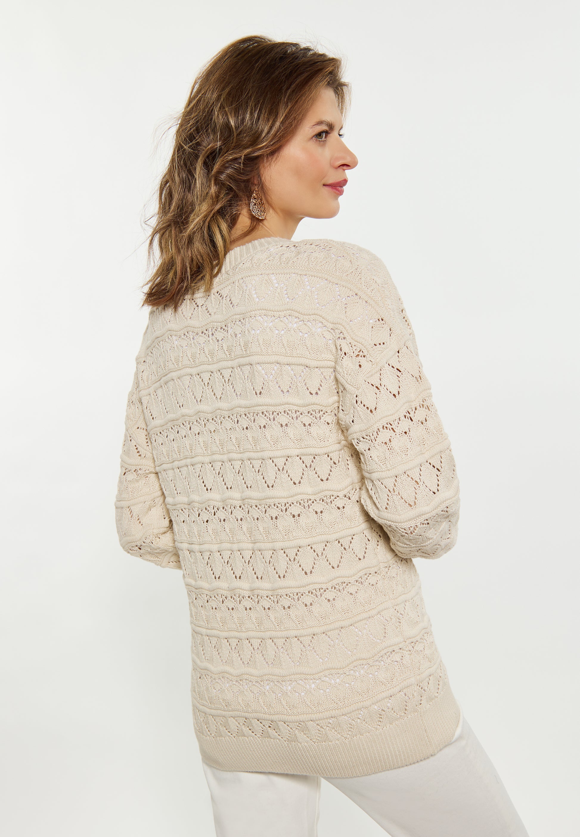 usha FESTIVAL Damen Pullover