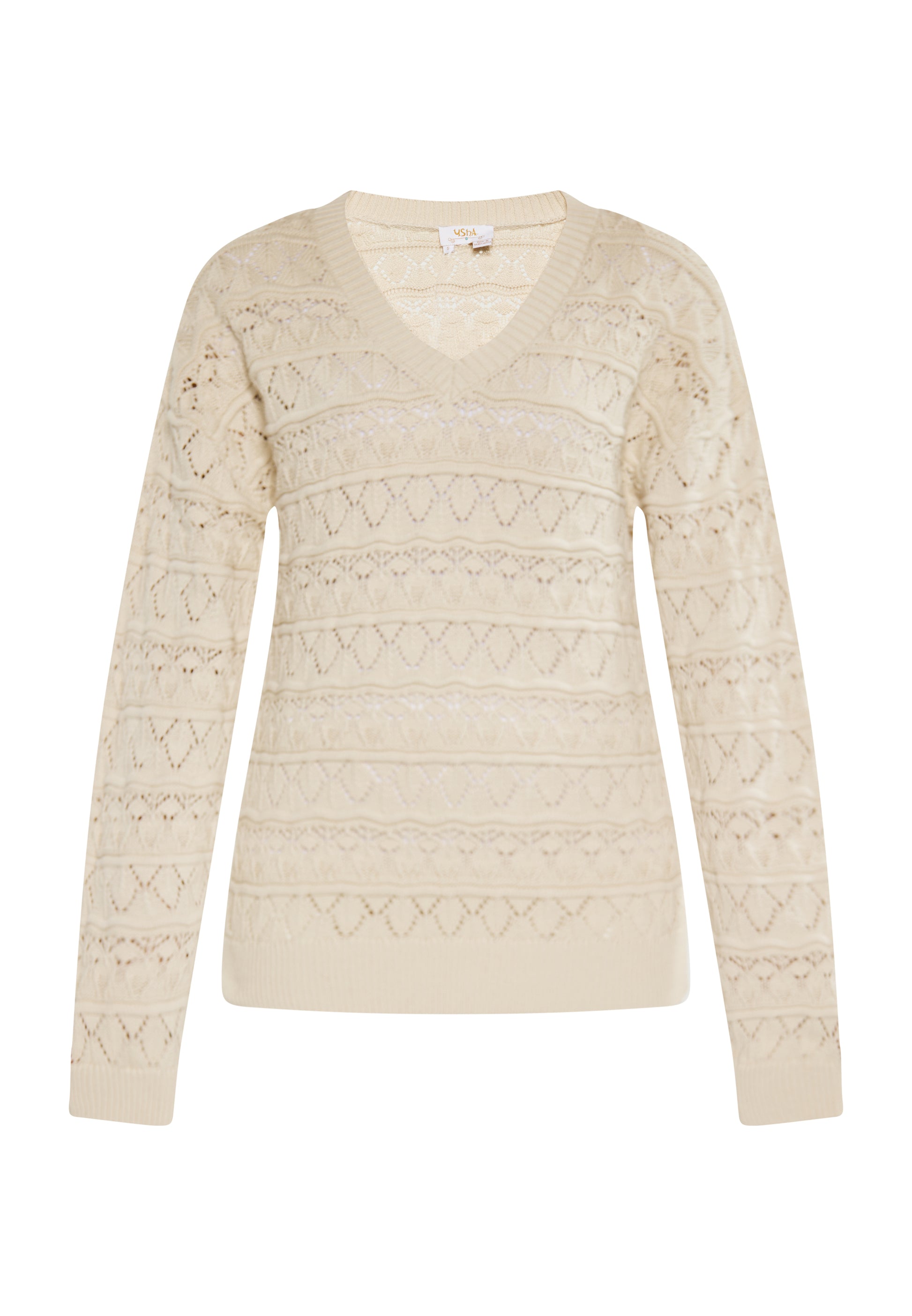 usha FESTIVAL Damen Pullover