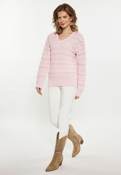usha FESTIVAL Damen Pullover