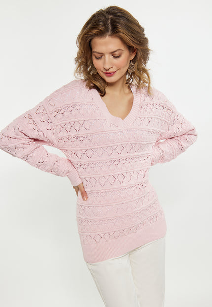 usha FESTIVAL Women's Sweater