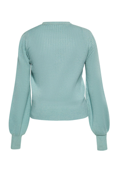 Usha white label Women's Cardigan