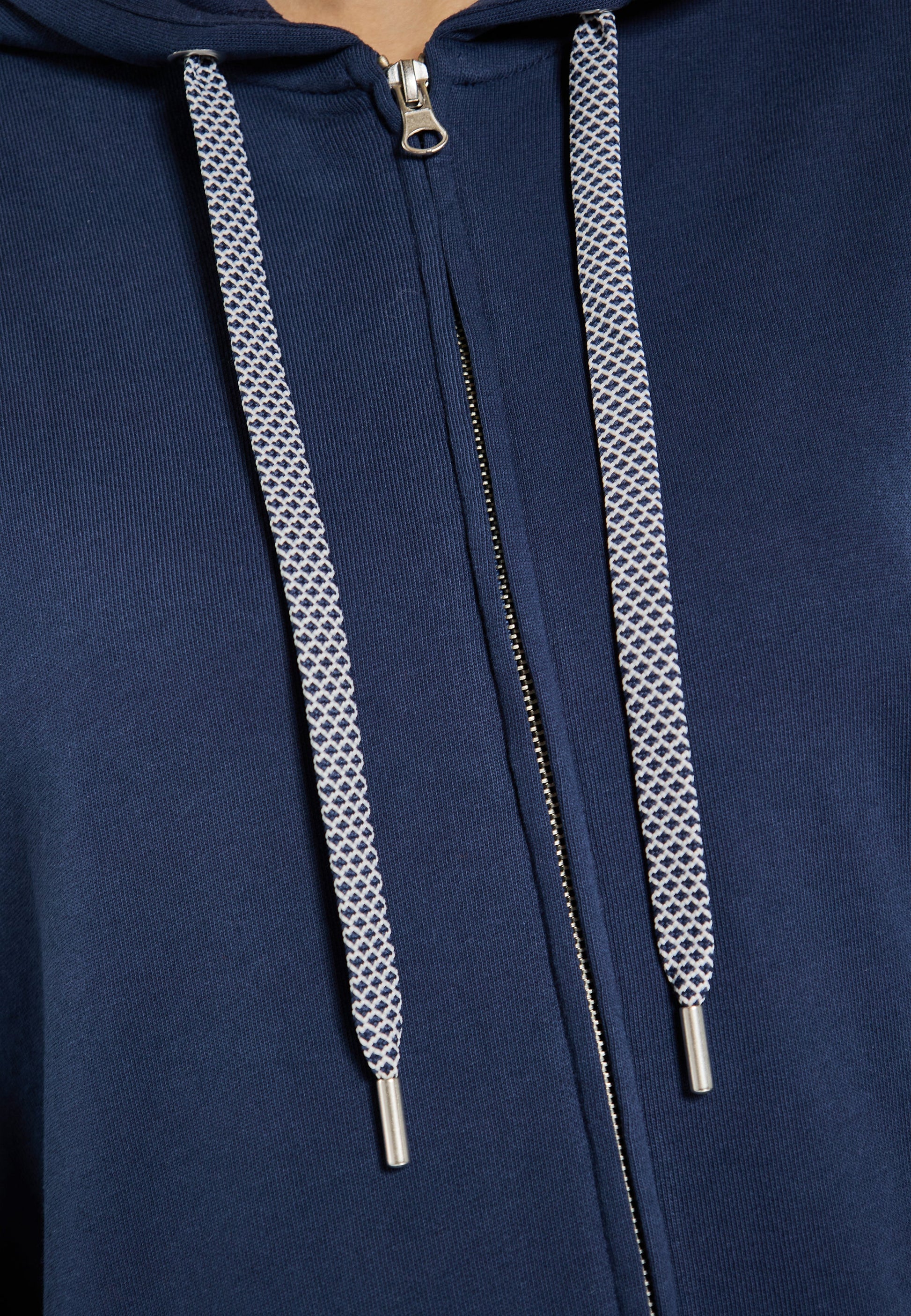 Usha blue label Women's Hoodie