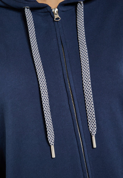 Usha blue label Women's Hoodie