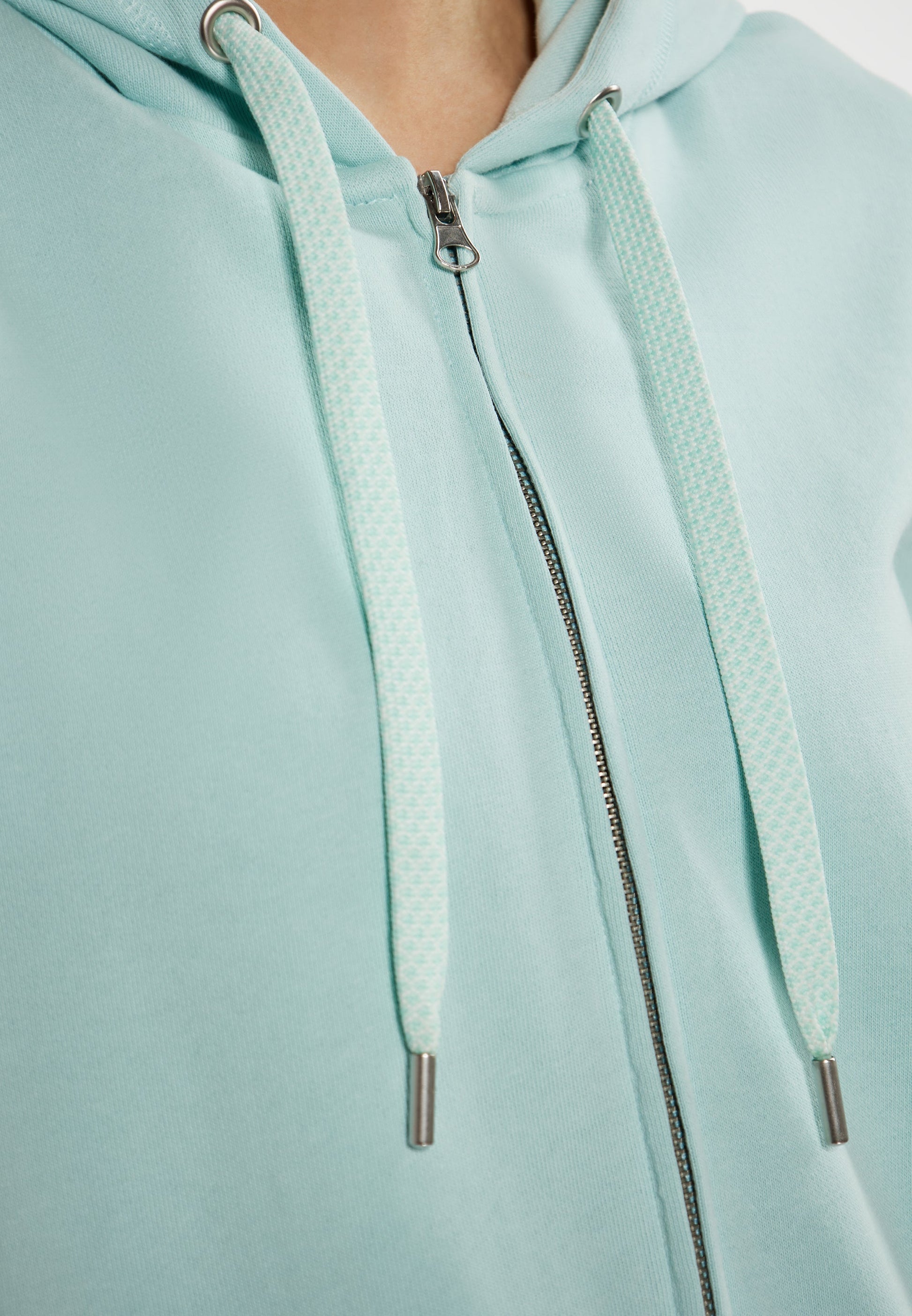 Usha blue label Women's Hoodie