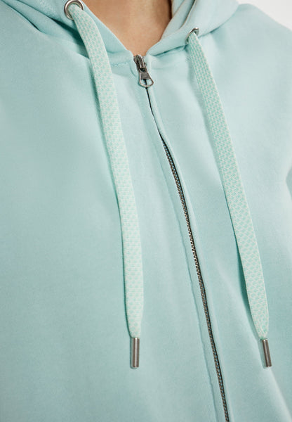 Usha blue label Women's Hoodie