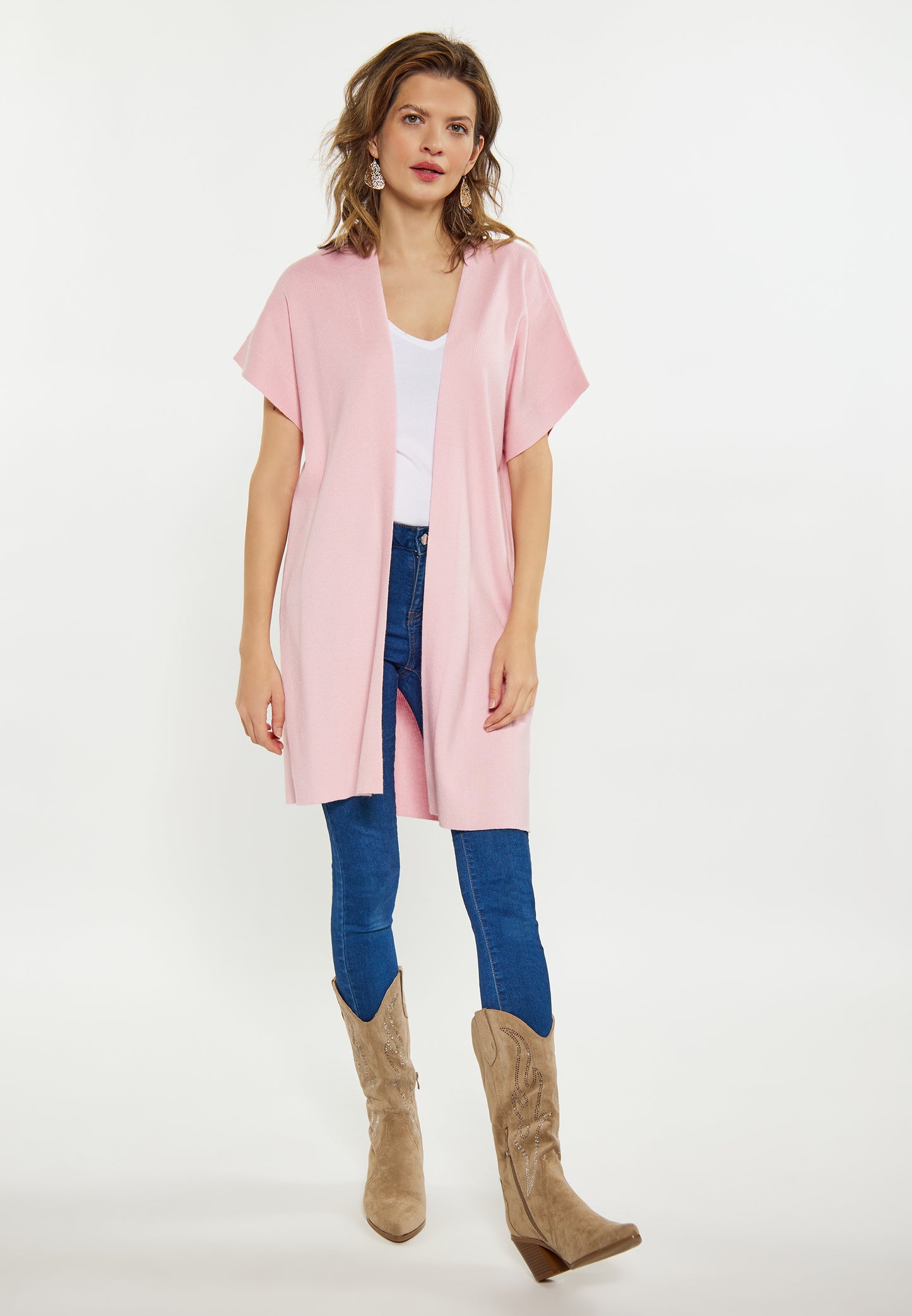 usha FESTIVAL Damen Cardigan