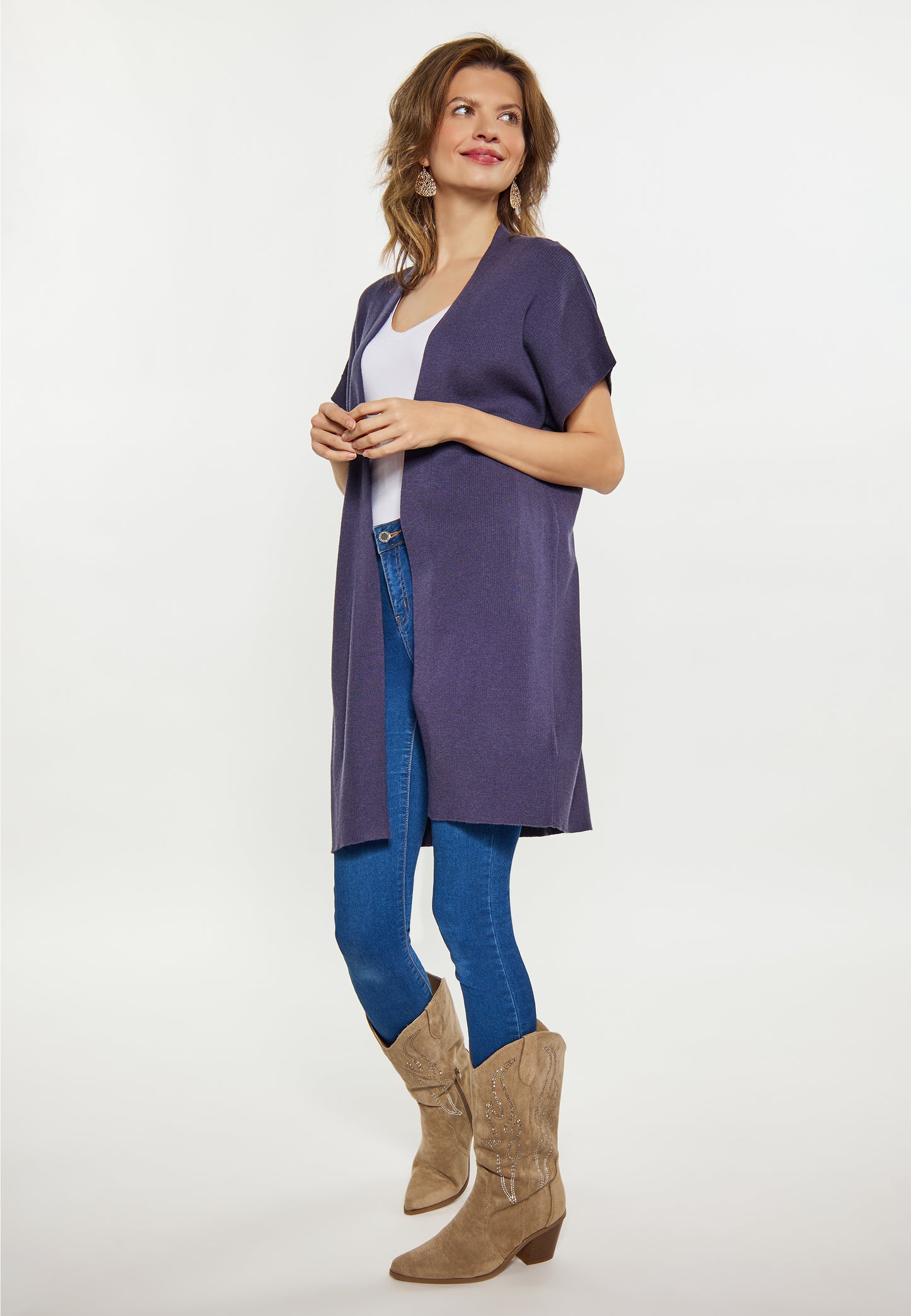 usha FESTIVAL Damen Cardigan