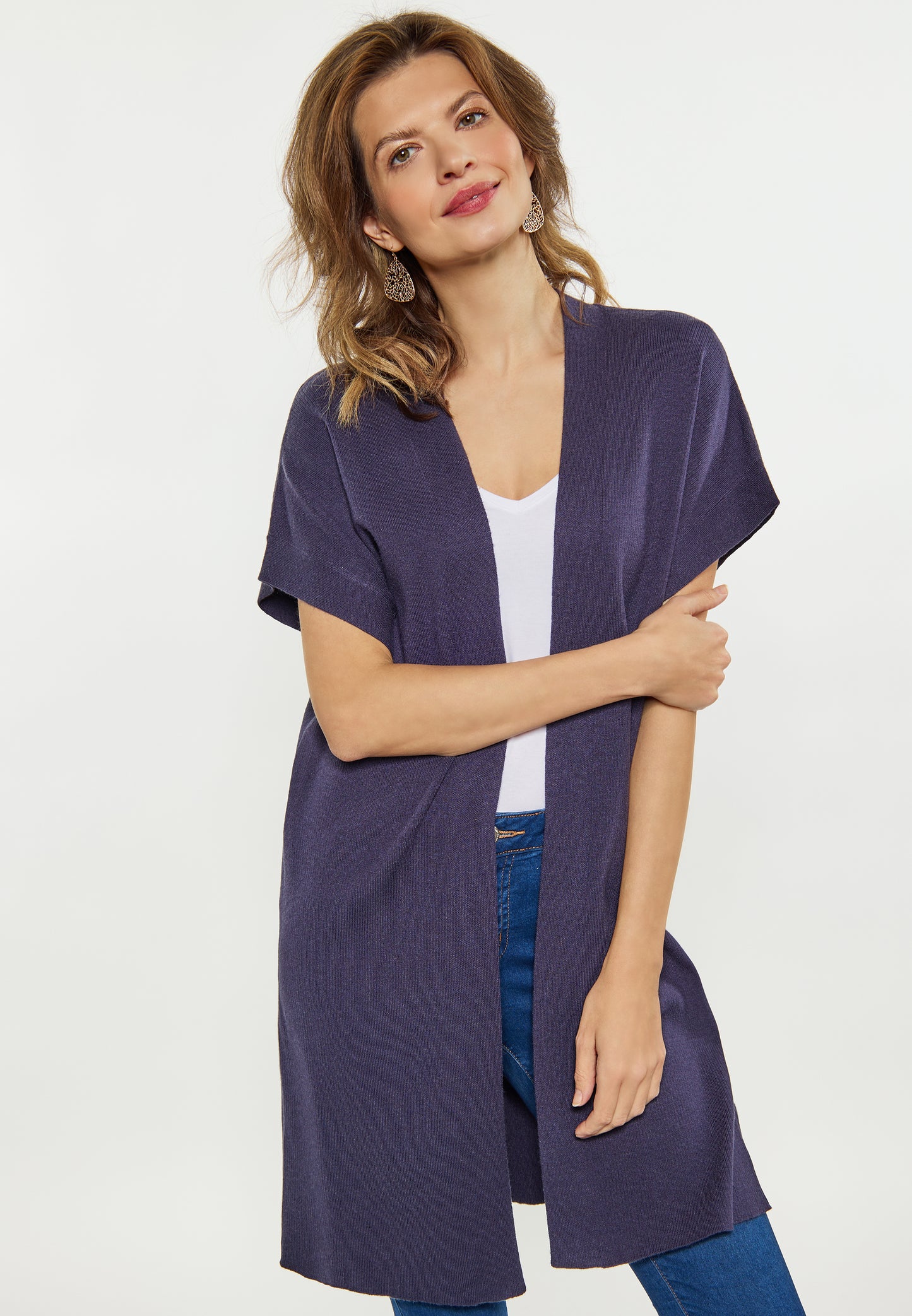 usha FESTIVAL Damen Cardigan