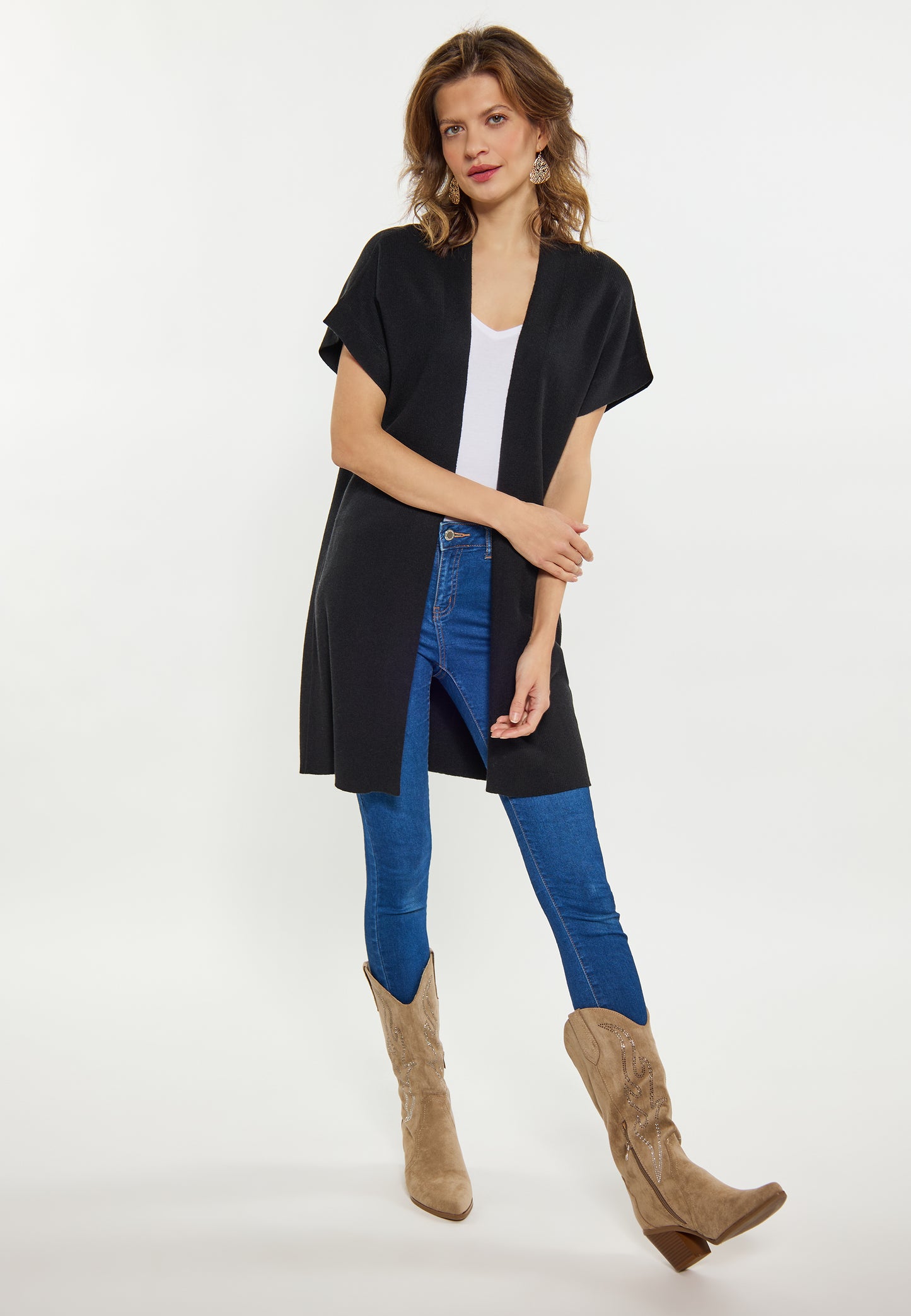 usha FESTIVAL Damen Cardigan