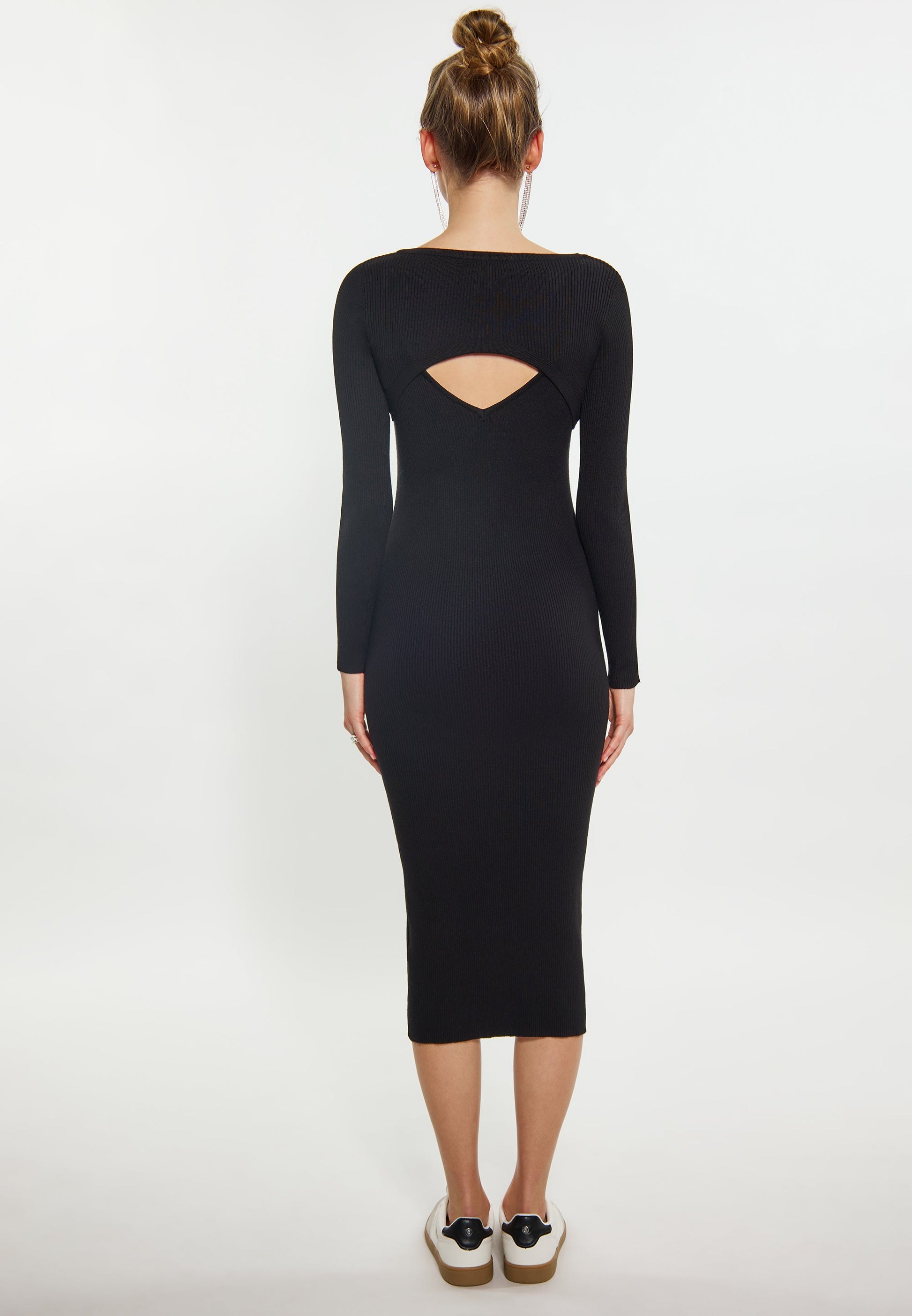 Mymo at night Women's Crop Top