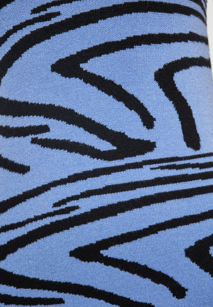 ROCKEASY Kobiety Sukienka