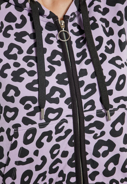 Swirly Women's Sweatshirt