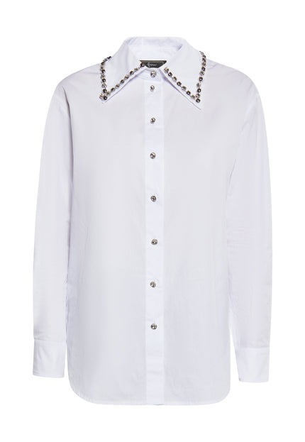 Faina Women's Shirt Blouse