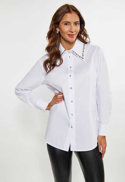 Faina Women's Shirt Blouse