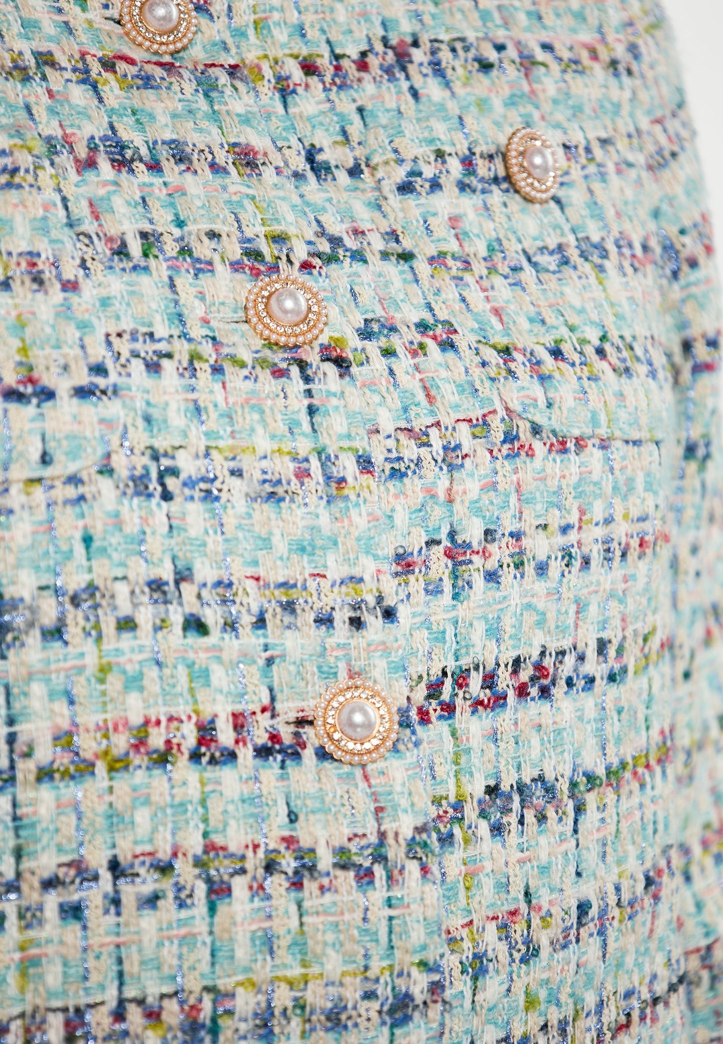 Faina Women's Short Blazer