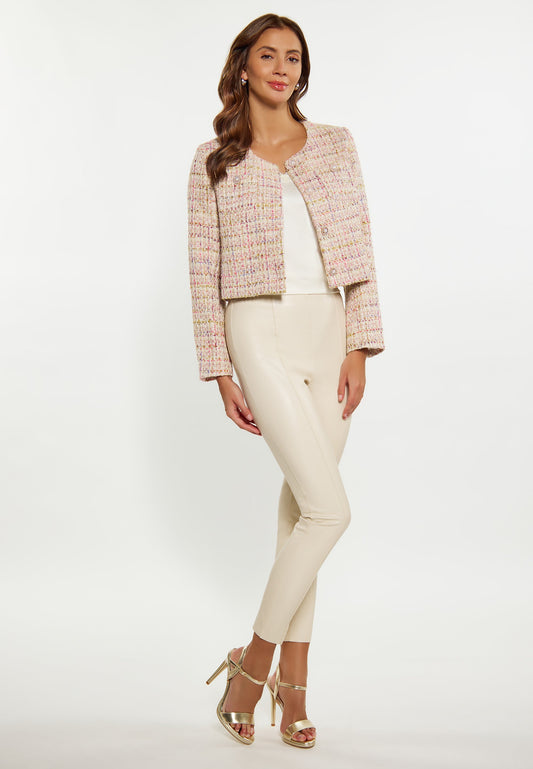 Faina Women's Short Blazer