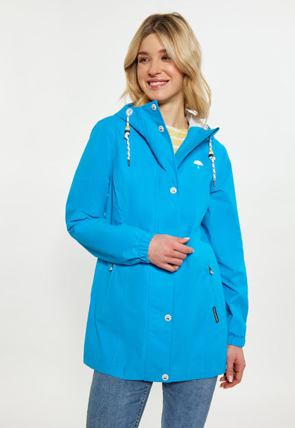 Schmuddelwedda Women's Rain Jacket